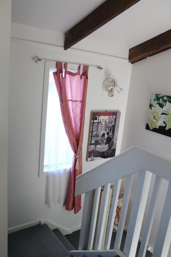 Bed and Breakfast Brockies B N B à Rawene Extérieur photo