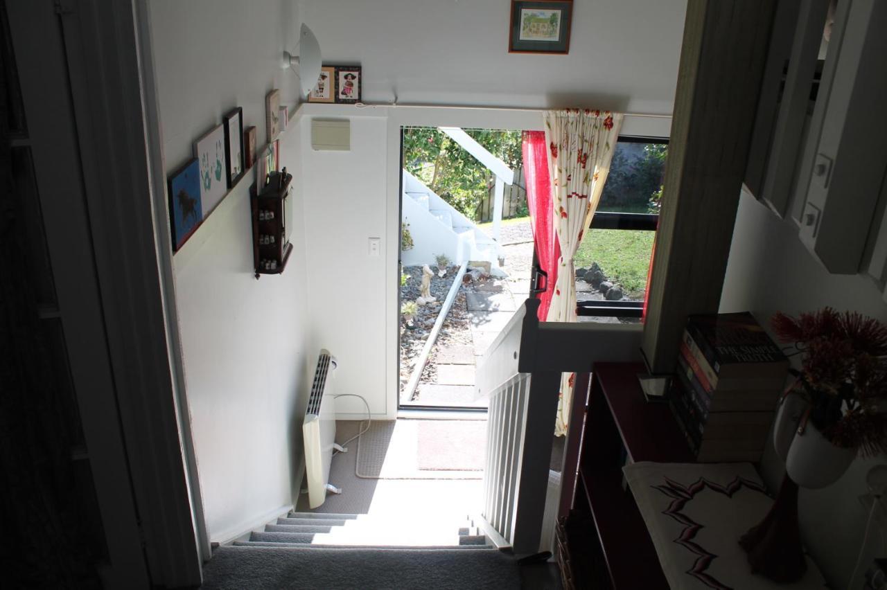 Bed and Breakfast Brockies B N B à Rawene Extérieur photo