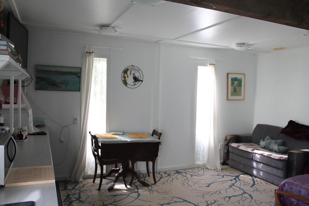 Bed and Breakfast Brockies B N B à Rawene Extérieur photo