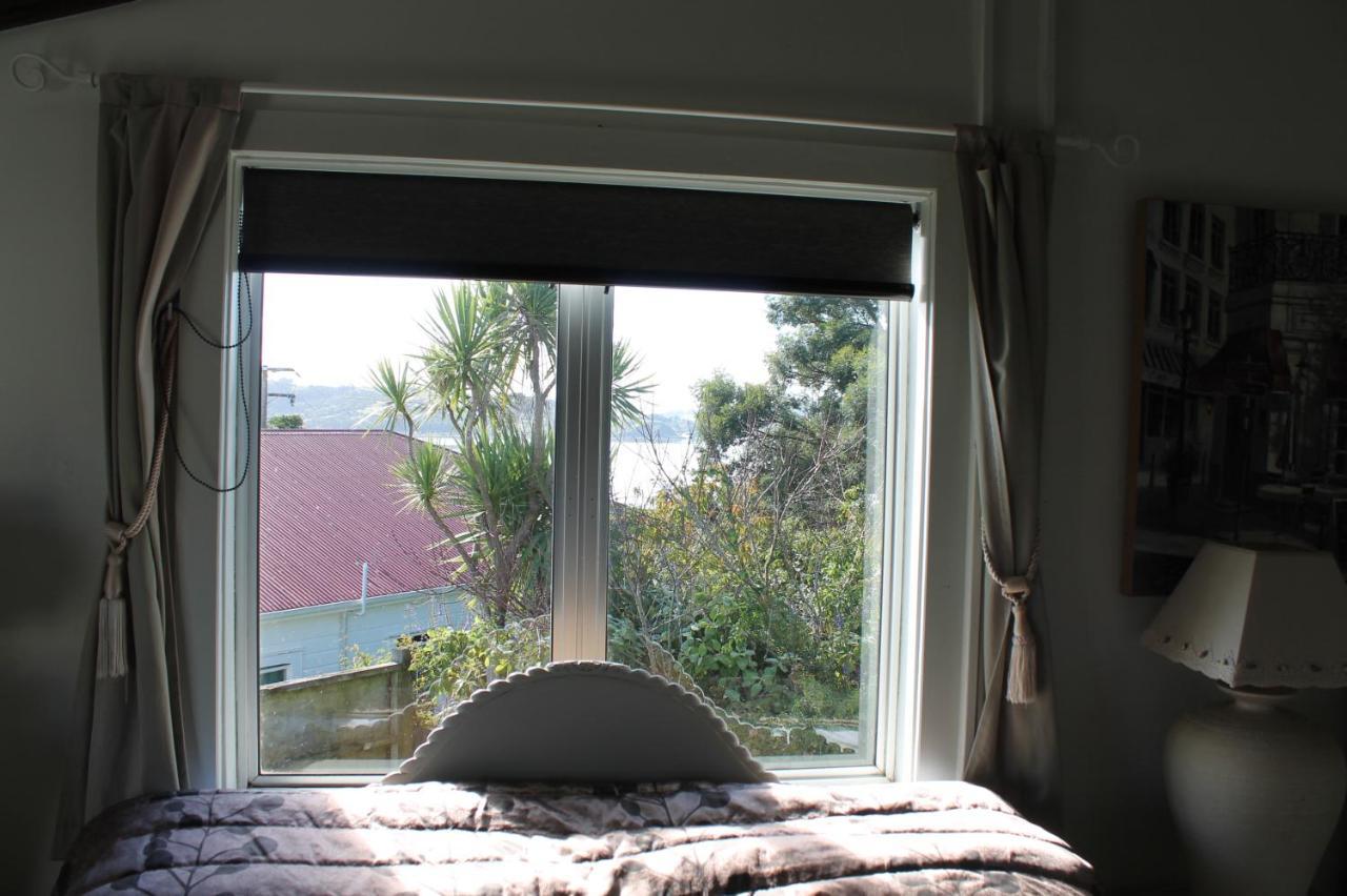 Bed and Breakfast Brockies B N B à Rawene Extérieur photo